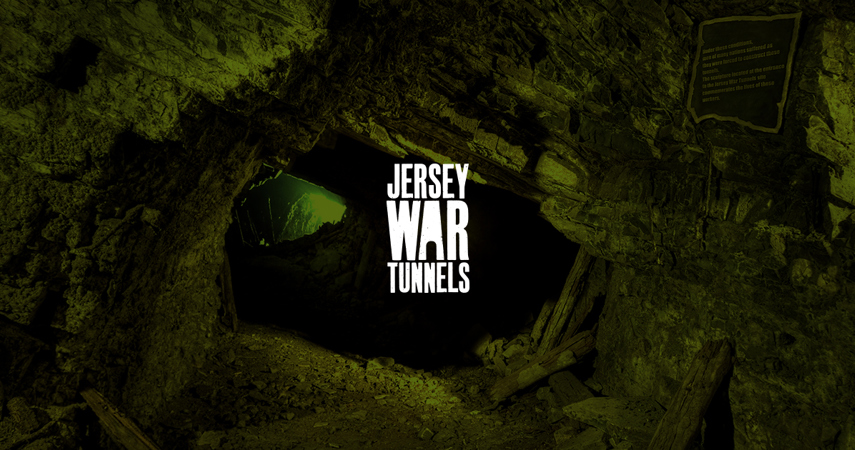 Jersey War Tunnels closed due to Coronavirus