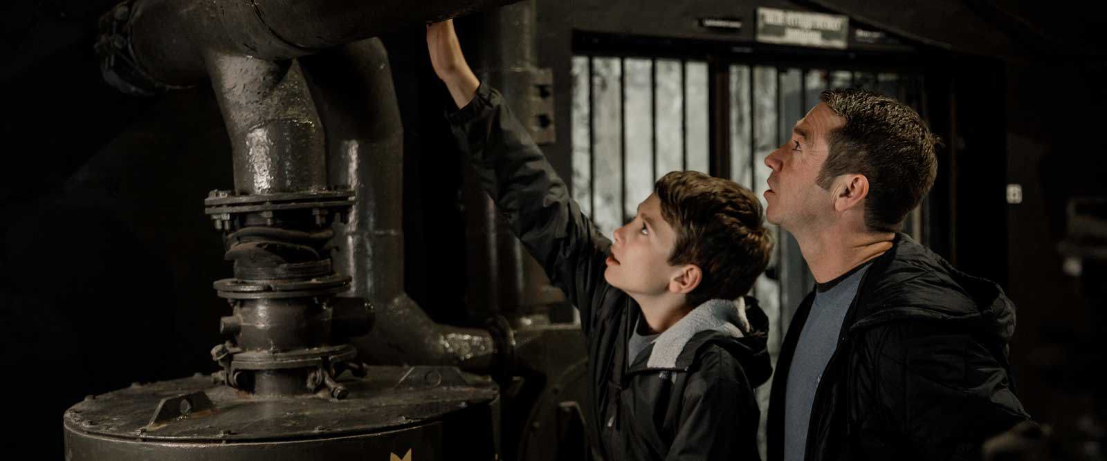 Discover a story you will never forget.