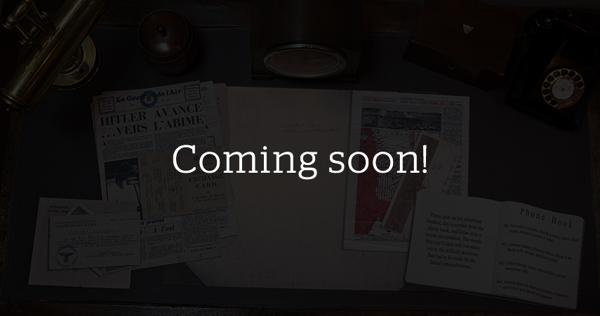 Coming soon