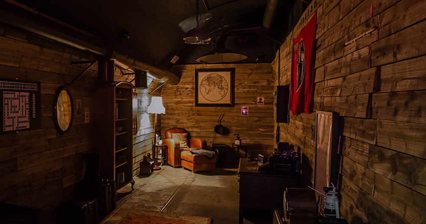 Jogo Escape Room Emergency Call em Saarbrücken