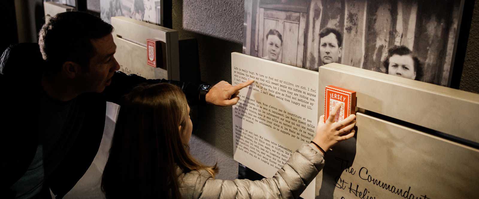 Discover a story you will never forget.