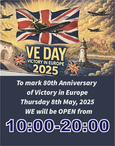 VE DAY 2025