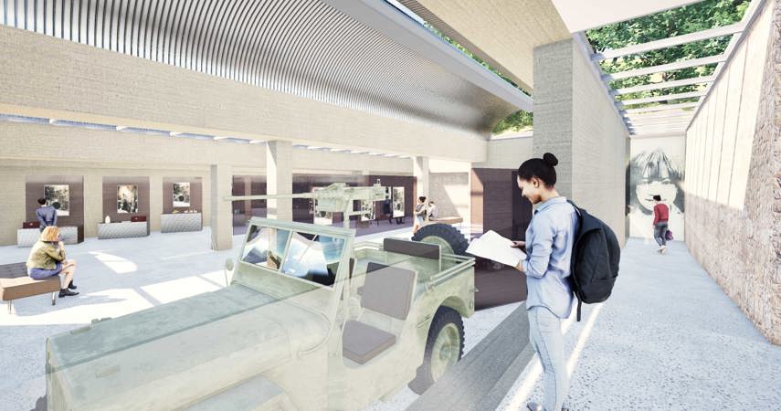 Proposed Sketch Visual 10