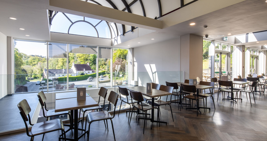 The Café