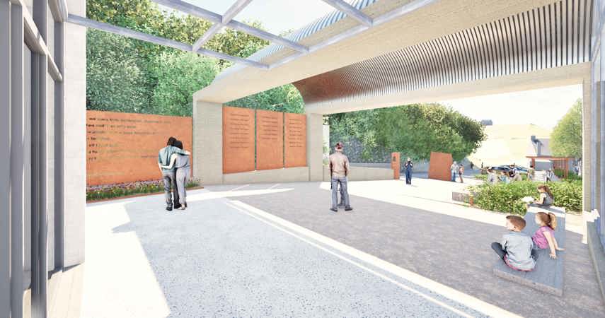 Proposed Sketch Visual 09