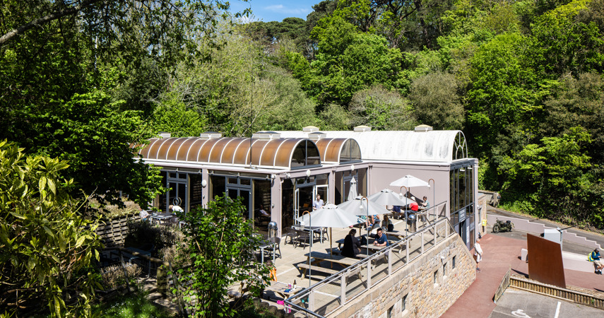 Liberation Café - Open until the 20th December 2025