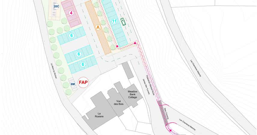 Proposed Parking Provision