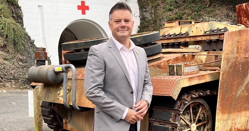 Jersey War Tunnels Recognised Among Top 10% of Attractions Worldwide