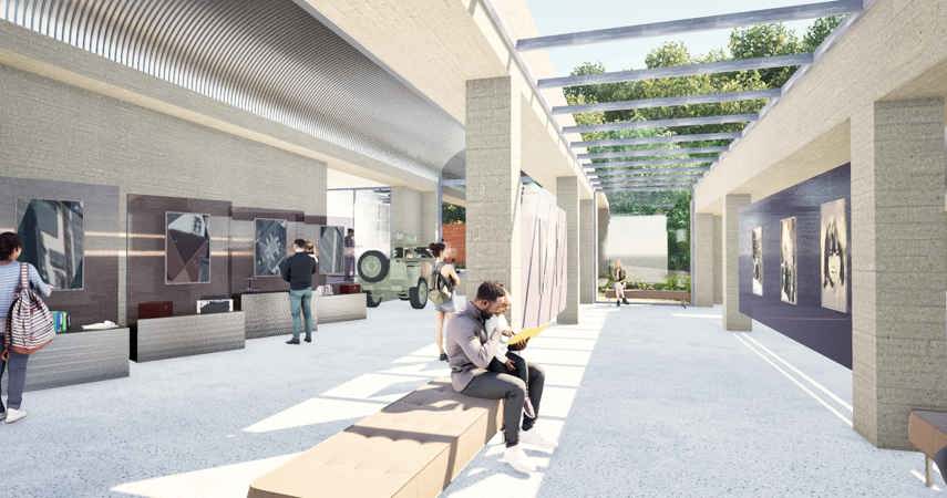 Proposed Sketch Visual 11